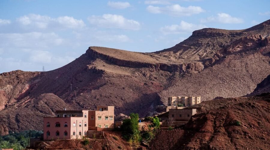 2 Days Desert Tour From Marrakech