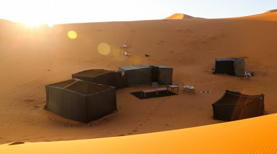 2 Days Desert Tour From Marrakech