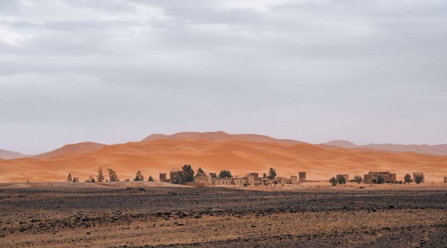 4 Days Desert Tour From Fes To Marrakech