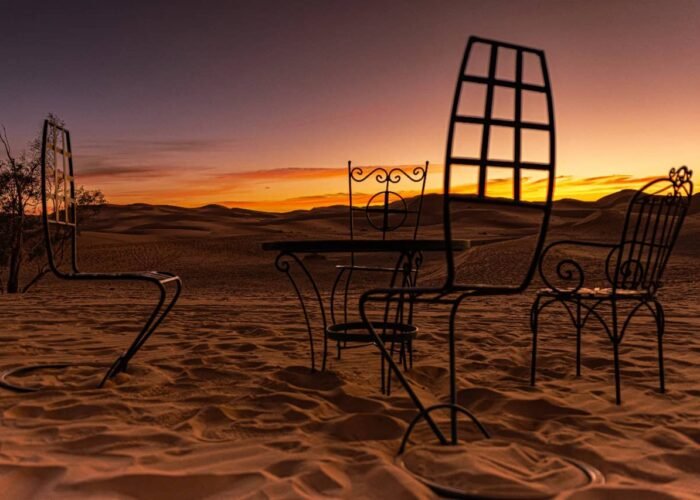 9 days tour from casablanca