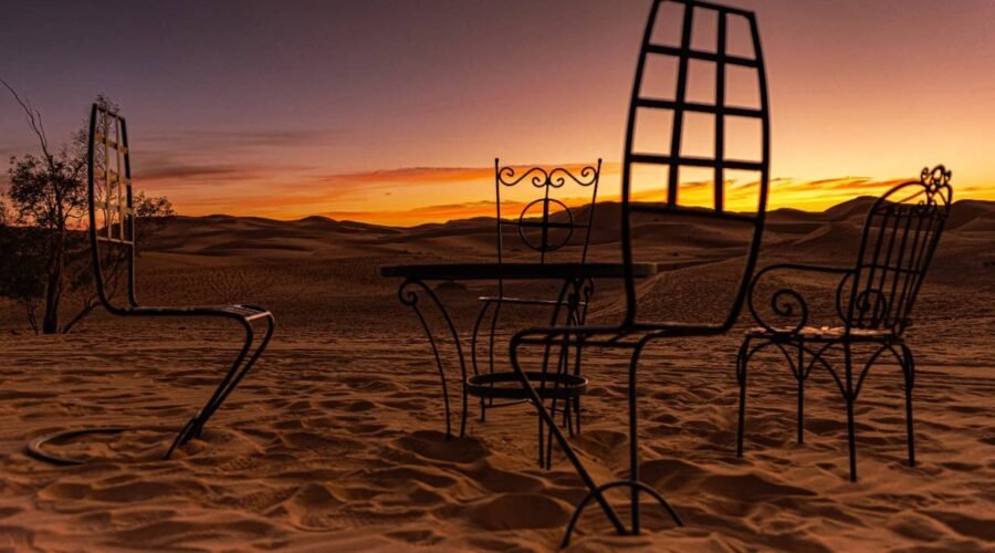 9 days tour from casablanca