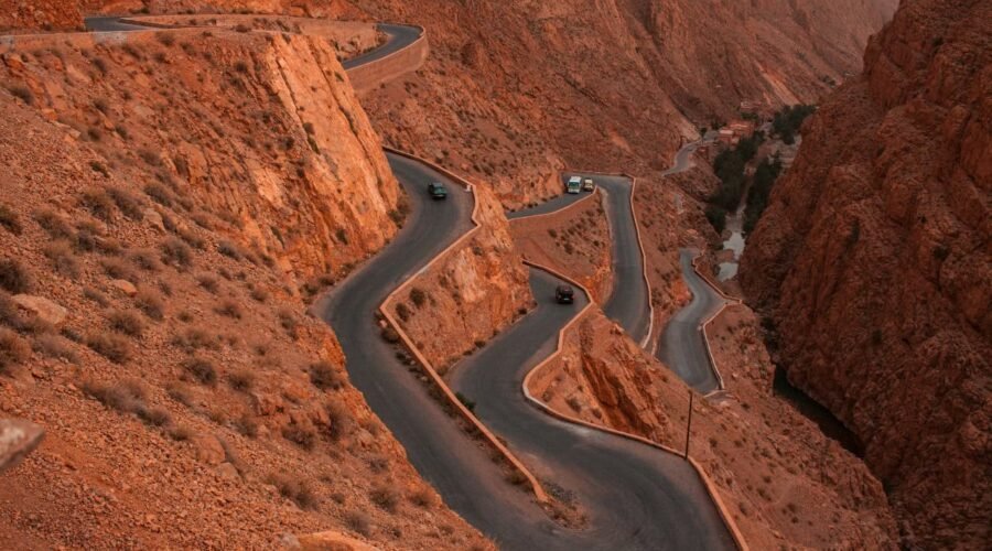 Morocco Itinerary 5 Days
