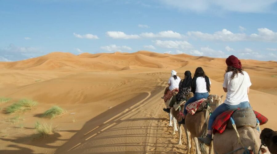 Morocco Itinerary 5 Days